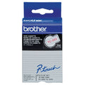Labeltape tc-202 brother 9 mm x 7,7m rood