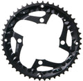 Shimano FC-T521 44T-AE Kettenblatt (ohne Serienbezeichnung) – Kettenblattschutz – Schwarz