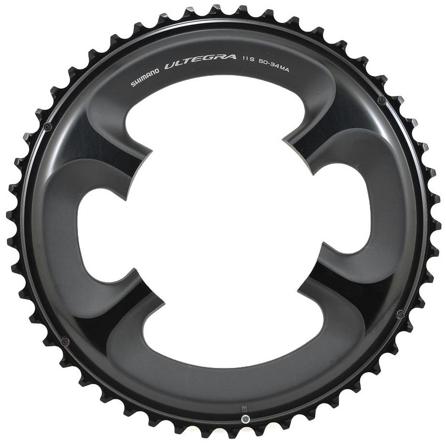 Kettenblatt 50T Shimano Ultegra FC-6800 MA (für 50-34T)