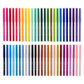 Bruynzeel viltstiften set, 50 kleuren