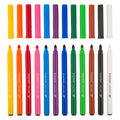 Bruynzeel Superpoint-Filzstiftset, 12 Farben