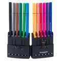 Bruynzeel fineliner etui 12