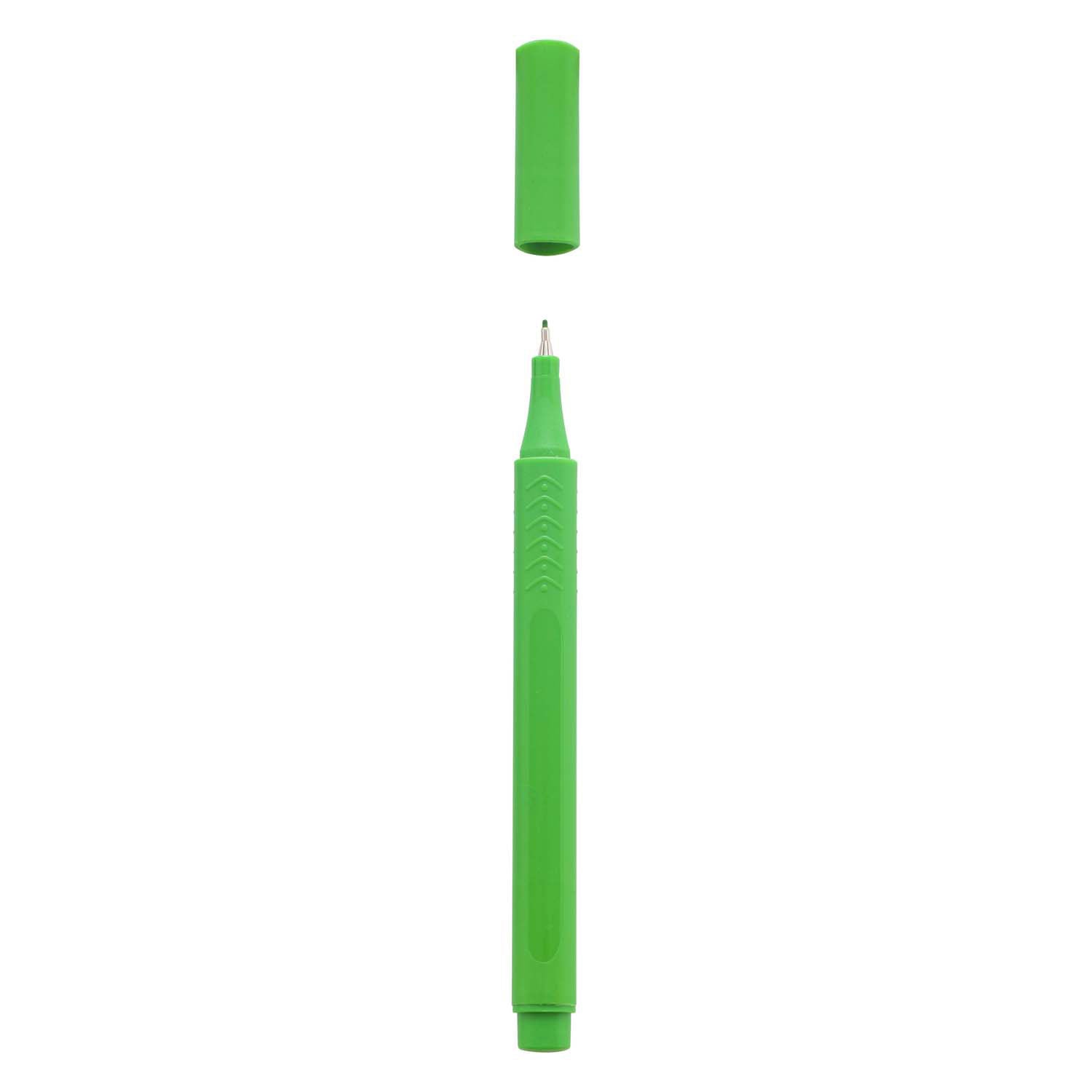 Bruynzeel Fineliner Mini-Set 12 Farben