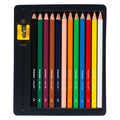 Bruynzeel kids triple kleurpotloden set 12
