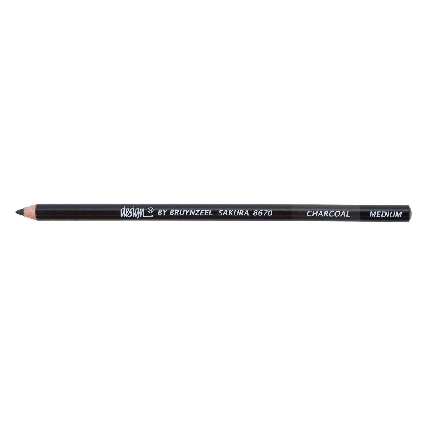 Bruynzeel design specialties houtskool medium