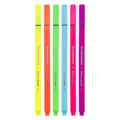 Bruynzeel Fineliner-Set Neon 6 Farben