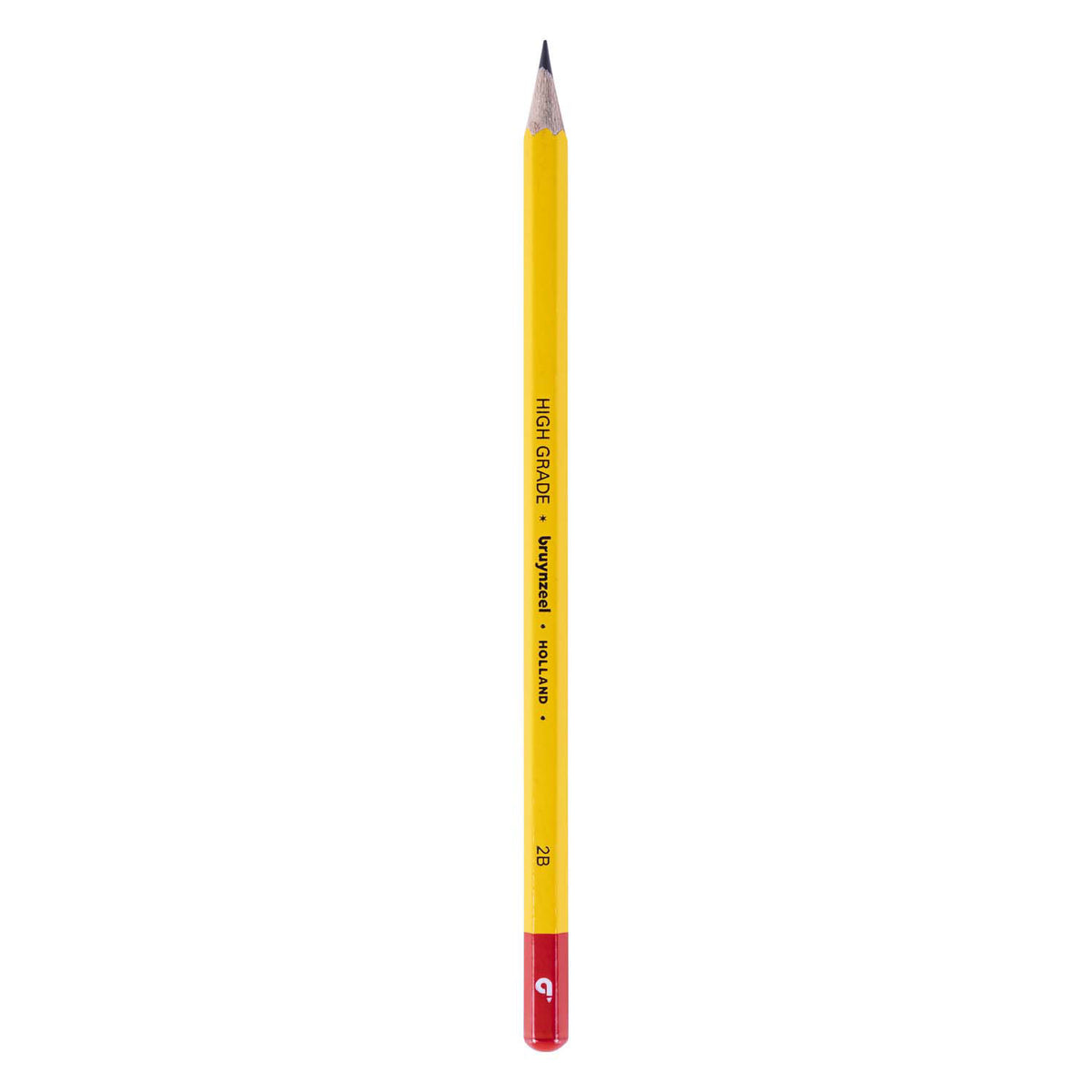 Bruynzeel burotek 2b grafietpotlood