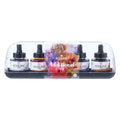 Bruynzeel ecoline vloeibare waterverf set additioneel, 5x30ml