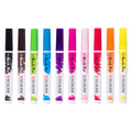 Ecoline brush pen set helder, 10 kleuren
