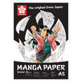 Sakura Manga-Papier A5, 250 g, 20 Blätter