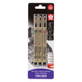 Sakura blisterkaart pigma micron 3 stuks