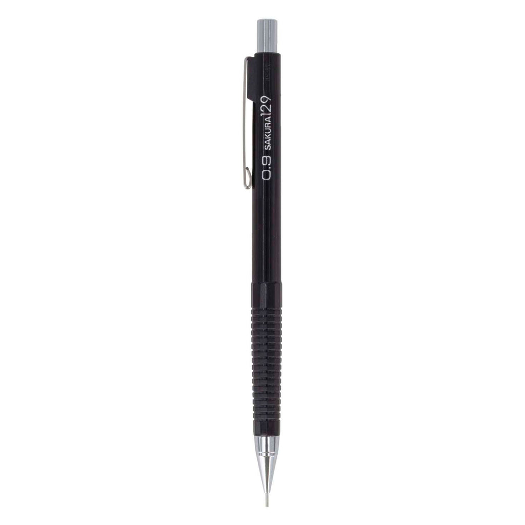 Sakura vulpotlood 129 - 0.9 mm - zwart