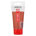 Talens art creation acrylverf tube 75ml sienna gebrand 411