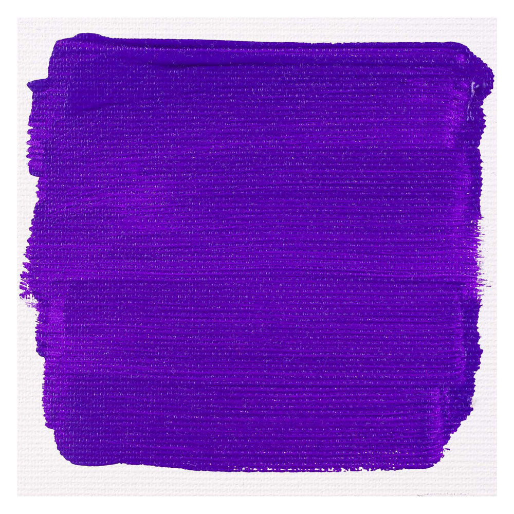 Talens Acrylfarbe, Tube 75ml, permanent blauviolett