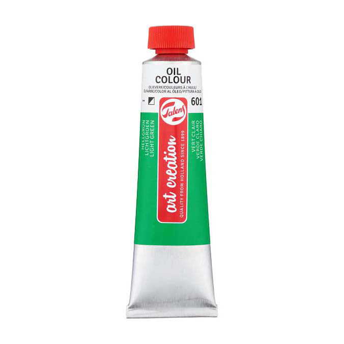 Talens Art Creation Ölfarbe Tube 40ml hellgrün 601
