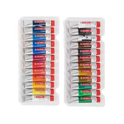 Talens Art Creation • Ölfarben-Set 24 x 12 ml