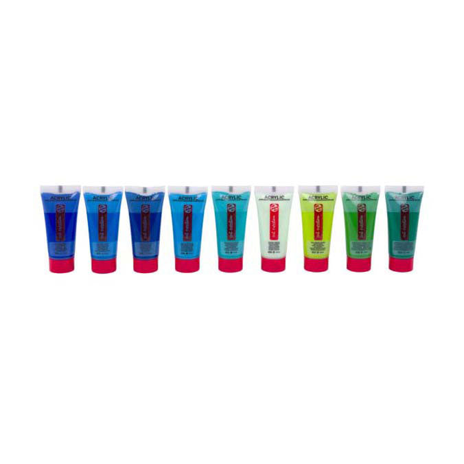 Talens Art Creation • Acrylfarben-Set 36 x 12 ml
