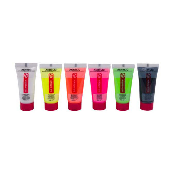 Talens art creation acrylverf set reflex, 6x12ml