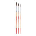 Talens art creation aquarelpenselensetv3 rond pony polyester