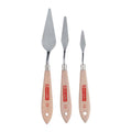 Talens Art Creation • Set mit 3 Malmessern
