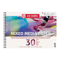 Talens Kunstkreation Mixed-Media-Papier A4 250 g 30 Blatt