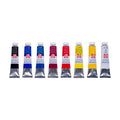 Talens gouache extra fijn mengset, 8x20ml tubes