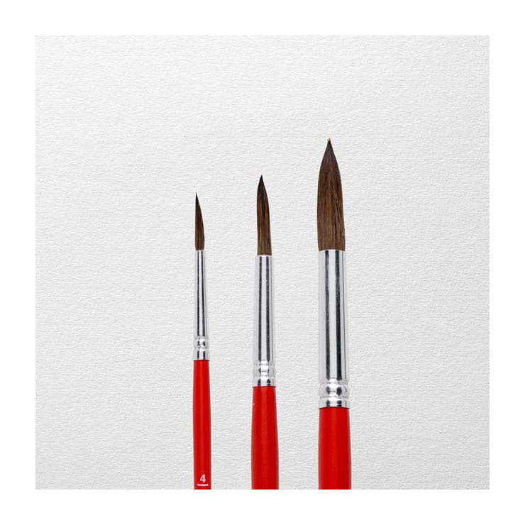 Talens • Aquarellpinsel-Set Serie 150 150 3