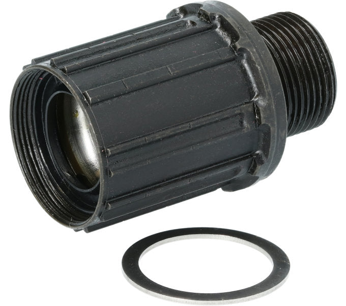 Shimano hg-spline m mtb 8 9 10 11-speed steel freehub body for wh-mt600 mt500