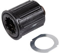 Shimano freehub body for fh-m525 m525-a complete