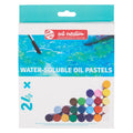 Talens Art Creation • Set mit wasserlöslichen Ölpastellen, 24-teilig