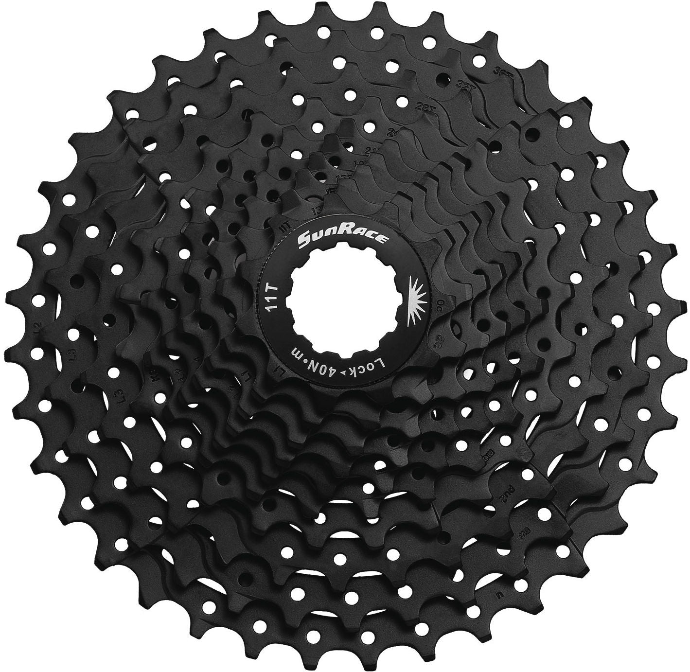 Sunrace csms1 10-speed cassette 11-36