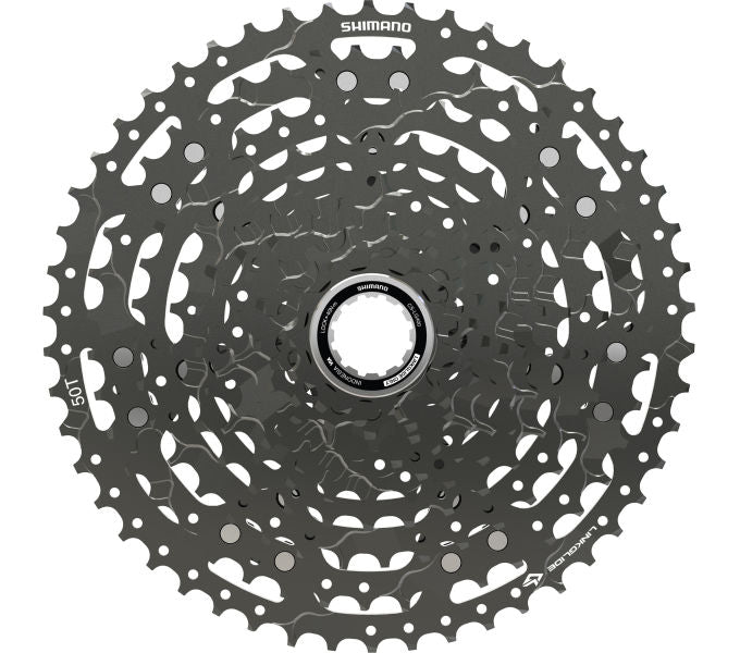 Shimano cs-lg400 11-speed linkglide cassette