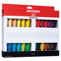 Amsterdam All Acrylics Amsterdam • Standard-Serie Acrylfarben, allgemeines Sortiment, 24 x 20 ml