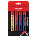 Amsterdam All Acrylics Amsterdam • Acrylmarker-Einsteigerset | 4 Farben