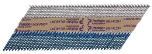 Paslode stripspijker 3,1x75 ring galva (+gas) im90 p 2500