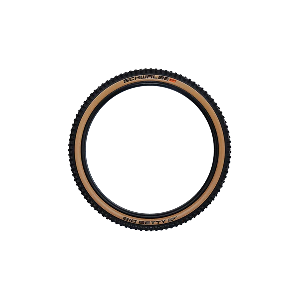 Schwalbe Faltreifen Big Betty Super Gravity 29 x 2.40 62-622 mm - schwarzbraun