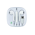 Greenmouse green mouse oordopjes usb-c wit (5 stuks)