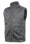 Dassy avila bodywarmer grijs xl