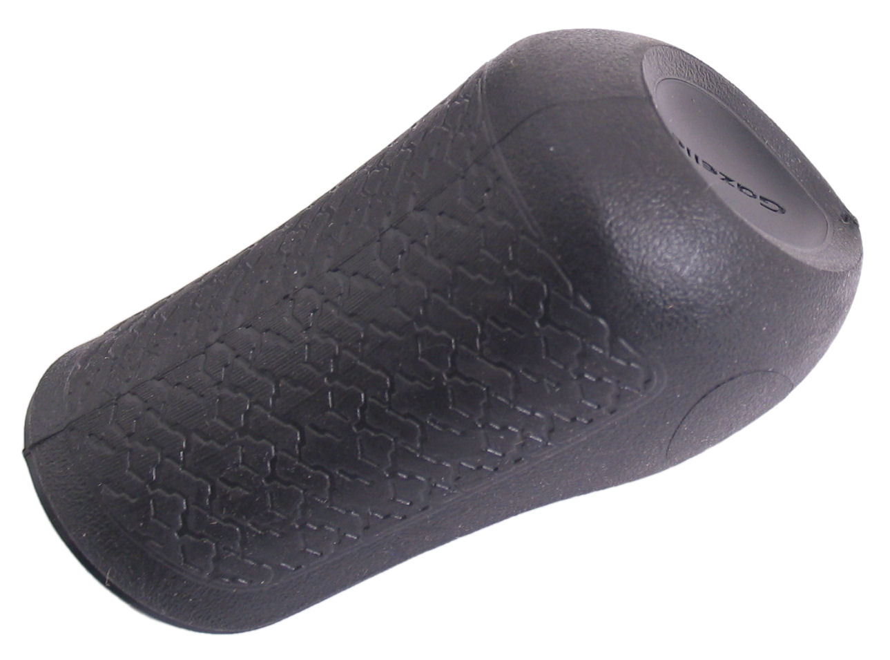 Handgriffkappe links GAZELLE - Schwarz