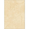 Design papier sigel dp638 graniet beige a4