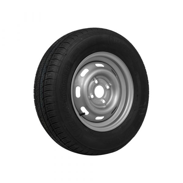 Komplettrad 185/70 R13 4-Loch KENDA