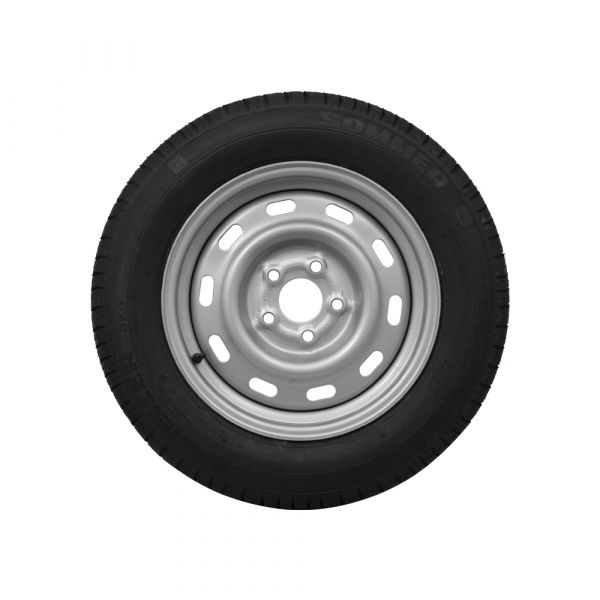 Kpl. Rad 195/65 R 15 5 GTS rundneuert