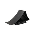 Unterlegkeil + Halter (schwarz)