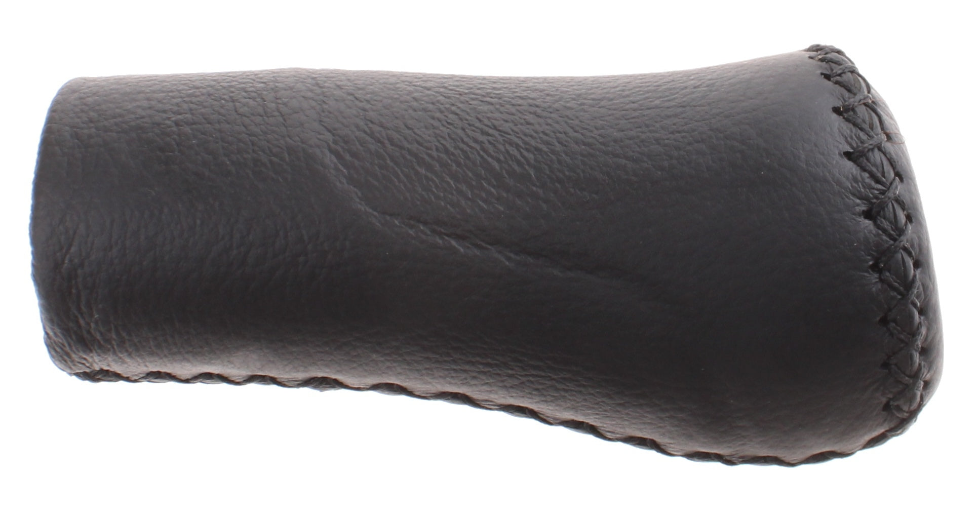Gaz Griff Leder 88 mm Rechts Schwarz