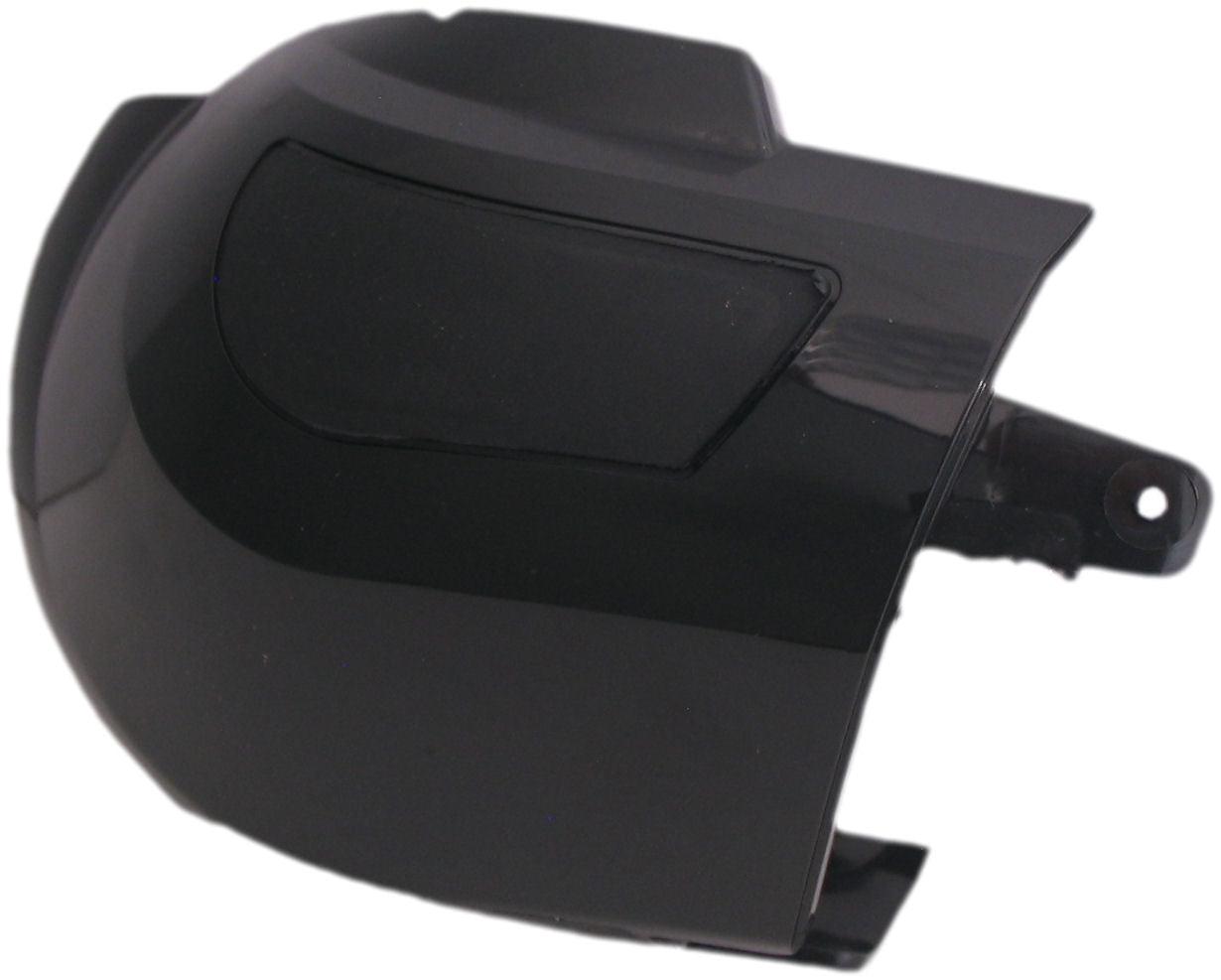 Gazelle Kettenschutz hinten an der Motorhaube Flowline 2001 Schwarz 5171402001