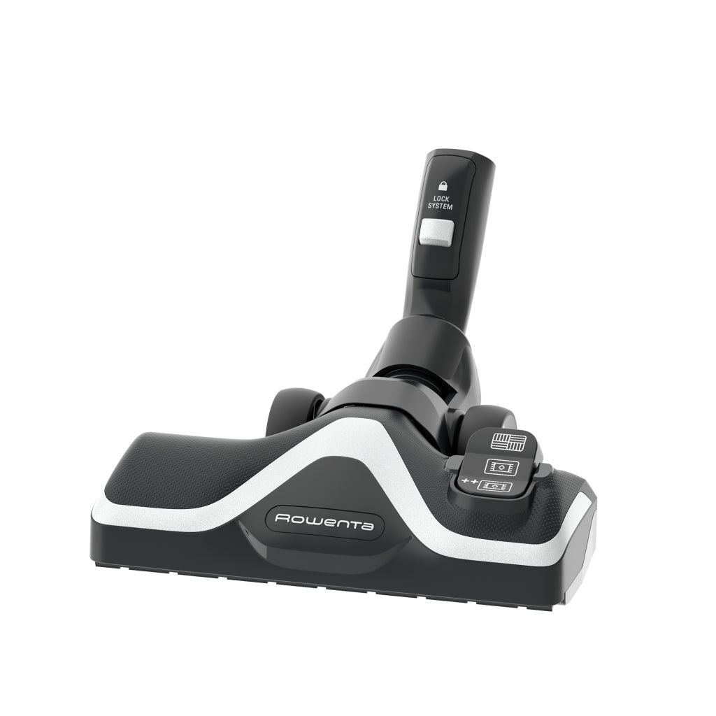 Rowenta ZR903801 Sungmant Schwarz Weiß