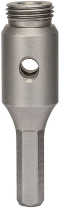Bosch adapter voor diamantboorkronen 1 2 bsp - zeskant - 1 stuk