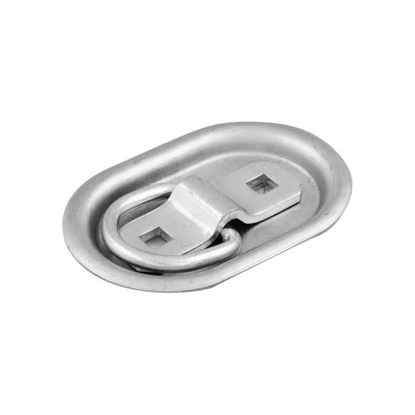 Bodenring, deutsch, 3-teilig, 103 x 70 mm, 51 mm!