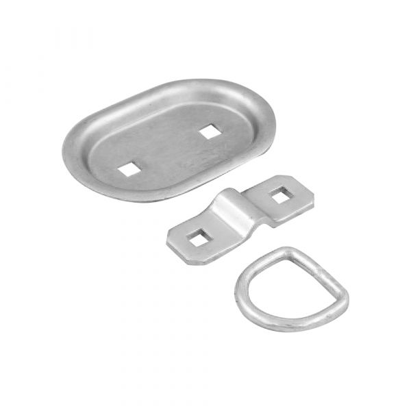 Bodenring, deutsch, 3-teilig, 103 x 70 mm, 51 mm!