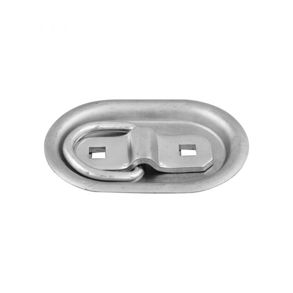 Bodenring, deutsch, 3-teilig, 103 x 70 mm, 51 mm!